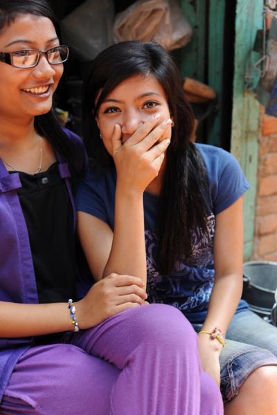 デリーの北・カトマンドゥからナマステ