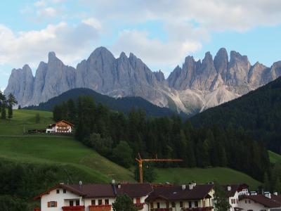 2012 北イタリア　No.２　フーネス