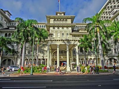 初めての☆HAWAII☆　まずは定番巡り!!の旅行です（４日目～帰国）