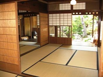 岐阜旅行2日目　郡上八幡と美濃うだつの町並み