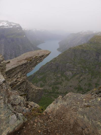 日本人初登！？　 トロールトンガ