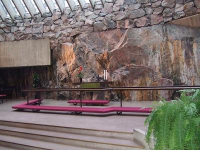 ２００６年秋　北欧３ケ国ぶらっと周遊【７】　ヘルシンキ?　