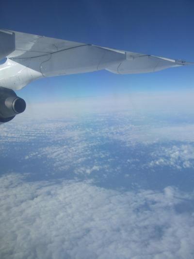 ２００６年秋　北欧３ケ国ぶらっと周遊【９】　ヘルシンキから帰国