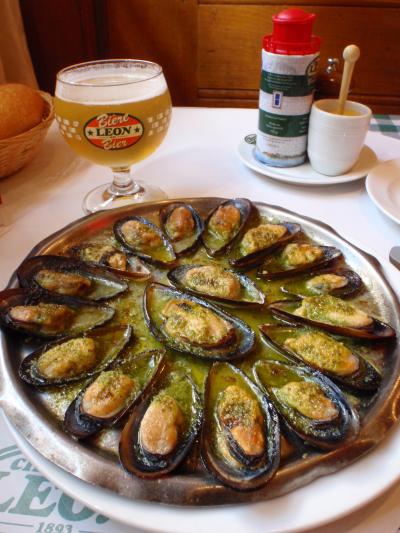 初めての一人旅＠９日間で８ヶ国周るぞ！③祝50ヶ国目！グルメと美術館を堪能したブリュッセル