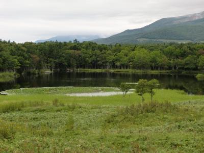 ２０１２　夏　北海道　道東の旅