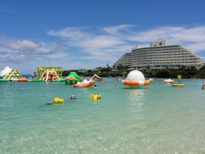 ２０１２夏休み　沖縄観光と海