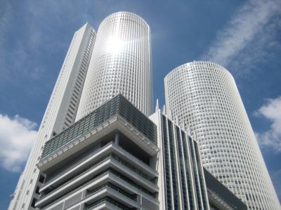 名古屋 マリオットアソシアホテルに泊まる 1泊2日の小旅行