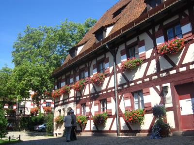 ⑤中世RPG風な世界を歩いて来ました[ｵｰｽﾄﾘｱ/ﾄﾞｲﾂ]ﾆｭﾙﾝﾍﾞﾙｸﾞ