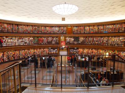 ★2012GWもヨーロッパ！とにかく行きたいところに行ったらこんな旅程になりました⑩～Stockholm　Ⅰ～★