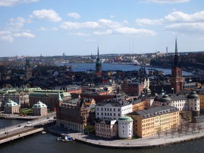 ★2012GWもヨーロッパ！とにかく行きたいところに行ったらこんな旅程になりました⑪～Stockholm　Ⅱ～★