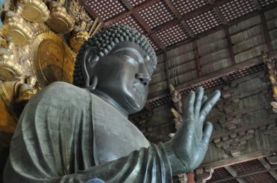 奈良タウンの散歩