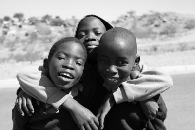 ナミビア散策　2　（ウインドフック、タウンシップ、ソウェト） 2012