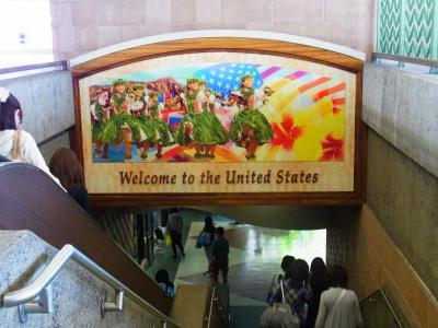 #1◆ハワイ島、ちらっとホノルルステイ◆2012