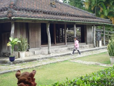 2009 冬休み沖縄旅行