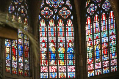 中世の街、ベルギー４都市めぐり　♪♪