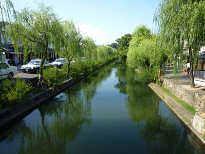 清盛ゆかりの街を歩く～広島編３日目～　帰りにちょっと倉敷へ