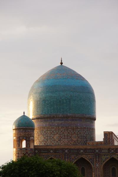 ウズベキスタン散策 1　（サマルカンド） 2012