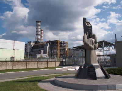 チェルノブイリに行こう!