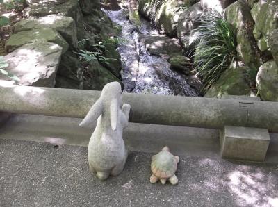 久しぶり、夏の円覚寺、明月院界隈。 