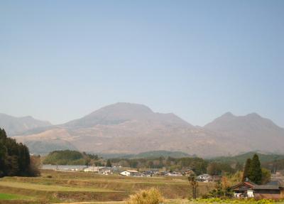 ふるさと久住~産山・水害お見舞いの旅【2】