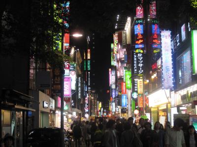 ウォン安バンザイ! グルメ&ショッピング4泊5日 ~2日目~