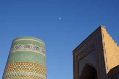 ウズベキスタン散策 3 （ヒヴァ） 2012