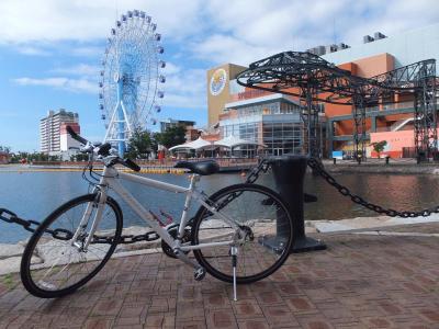 自転車でウロウロ…２０１２．０８．２２静岡市へ
