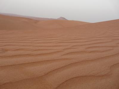 A380に乗って南周りでニース&ドバイ ⑤