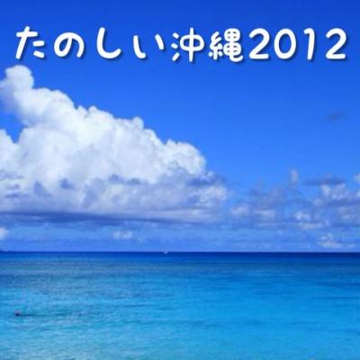 たのしい沖縄２０１２　パート２