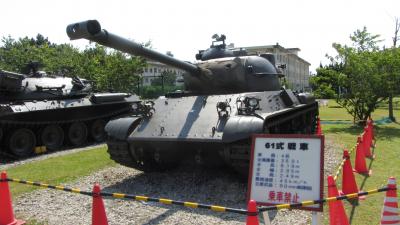 自衛隊駐屯地開放日