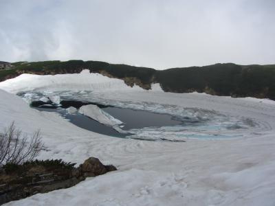 初・アルペンルートへ!!