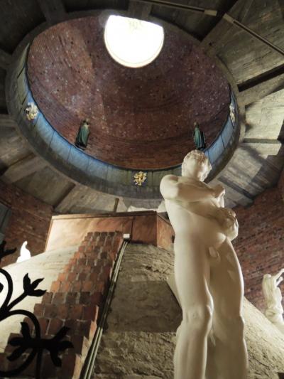 北欧２か国｢涼」と「癒」を求める7日間の旅 vol.08=4日目am ノーベル賞で有名なストックホルム市庁舎＆塔=