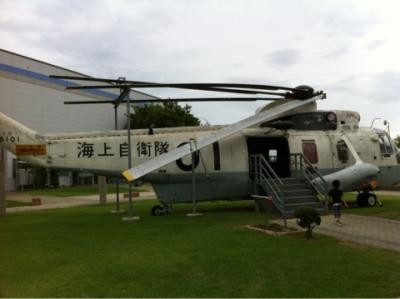 日本海唯一の航空博物館　【石川県立航空プラザ】　YS-11のシュミレターを体験　果たして空港へ戻れるのか？それとも