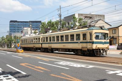 福井で鉄道写真