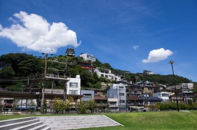 土佐の初がつお旅記録　尾道編