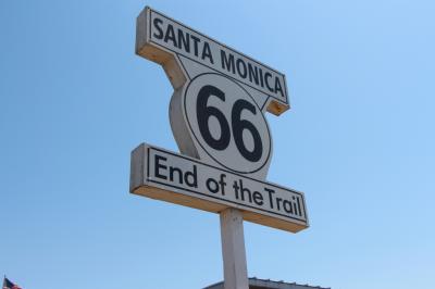 ＲＯＵＴＥ６６とグランドサークルを巡る旅８日目