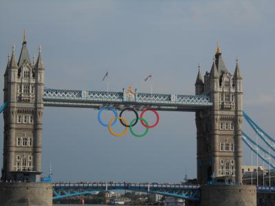 ロンドン・オリンピック