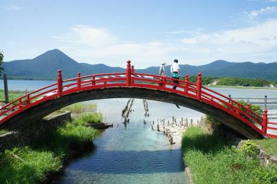 下北半島から青森・仙台へ（一日目）　～”人は死んだらお山に行く”の恐山とむつ市花火大会