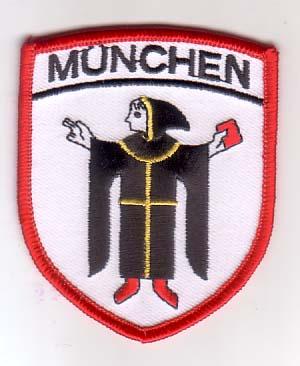 Muenchen Nr.1/ ドイツ博物館と市中心部