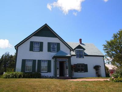 タビノキロク☆2012カナダ旅行記5 赤毛のアンツアーPart3