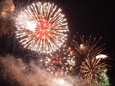 タビノキロク☆2012カナダ旅行記6 スーパーマーケットとカナダデー