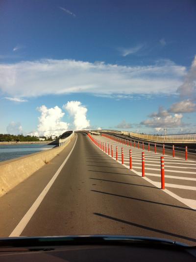 初めての久米島NO3