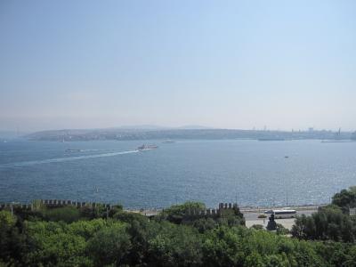 イスタンブール堪能3日間(上)