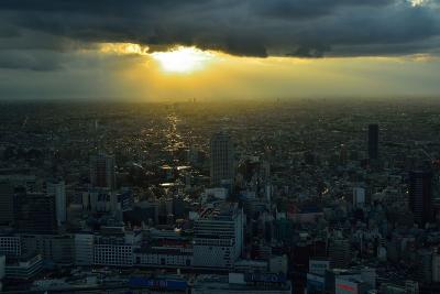 サンシャイン60展望台 （2012 夏）