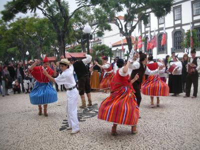 フンシャル_Funchal　大西洋の真珠！常春の楽園、マデイラ島の中心都市