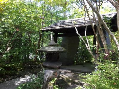 日帰り温泉★山荘天水