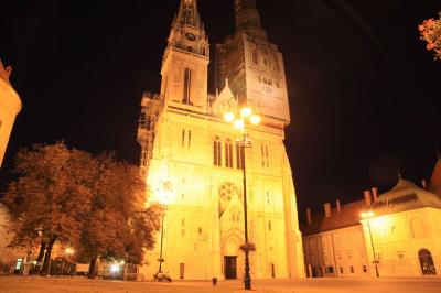 旧ユーゴスラビア(アドリア海沿岸)クロアチア/ザグレブ