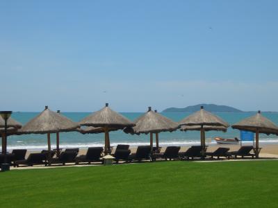 2012 Summer Vacation in Hainan Island