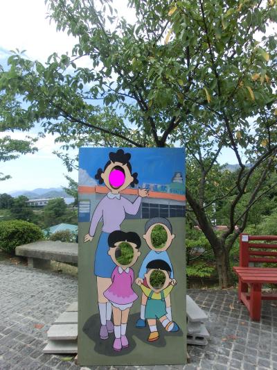 夏の広島・岡山旅行(1)