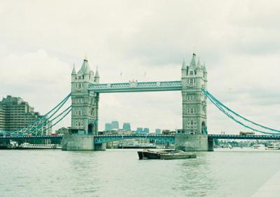 2011年 夏 イギリスの旅・ロンドン2